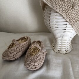 ベビーシューズ