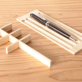多段の筆箱用オプション（中敷き・仕切り）の画像