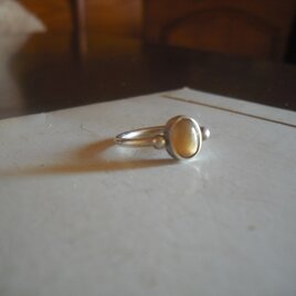 サンストーンsvリング