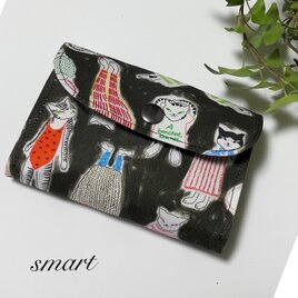 ■ミニ財布•ファッションキャッツ⭐︎コンパクト財布❣️の画像