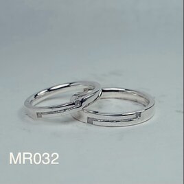 PT950 Y＆Gオリジナル　MR032