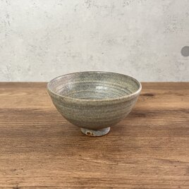 吉永哲子　|　お茶碗　さびあさぎの画像