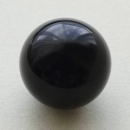 【選べるご祈祷】最高級大玉黒水晶（モリオン）100～120mmの画像