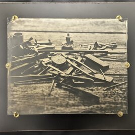 Repair　/　Wet plate collodion(湿板写真）の画像