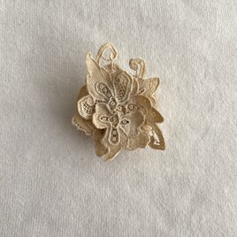 france antique race - broochの画像