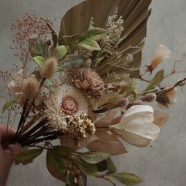 mini Bouquet　no.014の画像