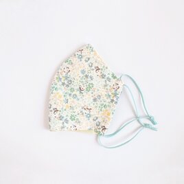 お花畑パンダ かくれんぼマスク