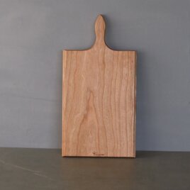 ブラックチェリーのカッティングボード