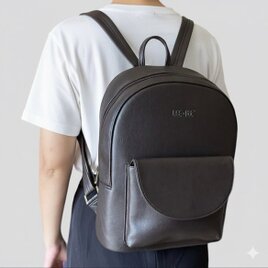 リュック レザー バッグ 鞄 レディース メンズ IPAD A4 防水 バックパック