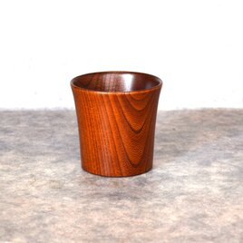 ケヤキのフリーカップ