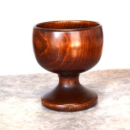 樫のフラワーポット