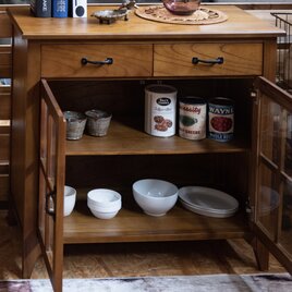Mindy Wood Cabinet No,2の画像