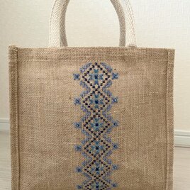 ジュートバッグB