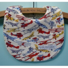 PURE*スタイ*リバティTom’s Jet カラフル系 飛行機 のりもの 空港 パイロットの画像