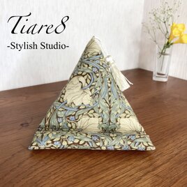 【新作2023】✨インテリアにもなるウィリアム・モリスのスマホクッション✨【ピンパーネル】 母の日＆メンズギフトにも◎