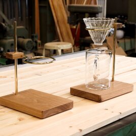 ドリッパースタンド-dripper stand-の画像