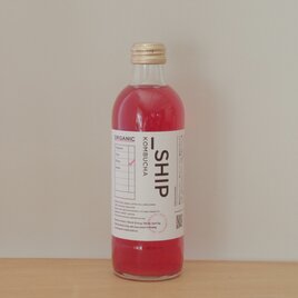 KOMBUCHA SHISOボトル 300mlの画像