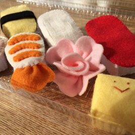 握って遊べる★お寿司屋さん★Sサイズ