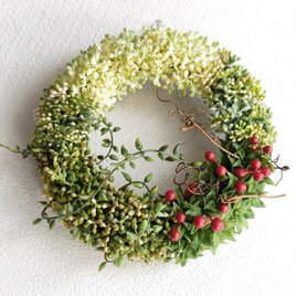 粒tsubu wreathの画像