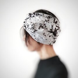 ターバンなヘアバンド　スプラッシュ　送料無料