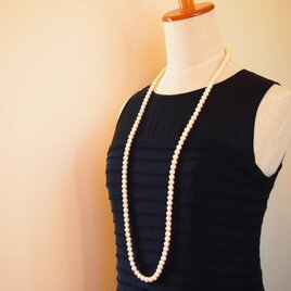 PURE long necklace (90)