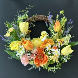 チューリップリース「受注制作」