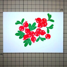 消しゴムはんこNo.45 さくら