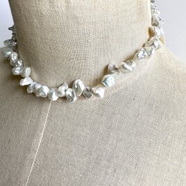 Cleopatra Pearl Choker - Tansui Pearl