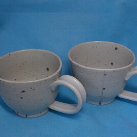 夫婦コーヒーカップ　４　トクサの画像