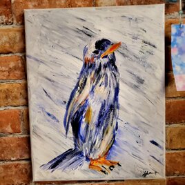 [展示品]極寒ペンギン