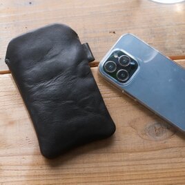 《CAVALLO》レザースリーブケース Regular　iPhone・スマホケース《6colors》