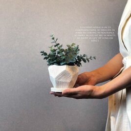 モンステラ】一輪挿し フェイクグリーン インテリアグリーン