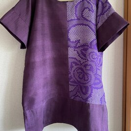 着物リメイク トップス お値下げ | iichi 日々の暮らしを