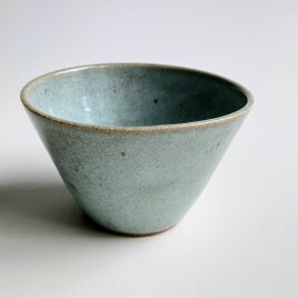 松灰釉ボウル(大)の画像