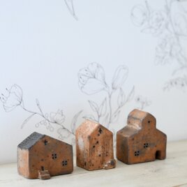 再販　小さな街　E-2(右の作品)の画像