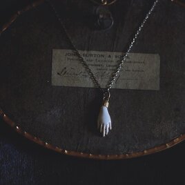 手のペンダント the pendant of... 「hand」#009
