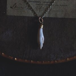 手のペンダント the pendant of... 「hand」#011