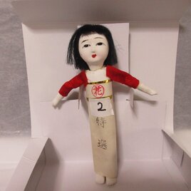 市松人形　その2の画像