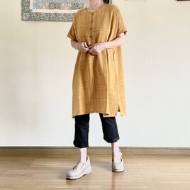 ワンピース　「ワンピーチュシリーズ　金木犀の色」の画像