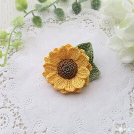 レース編み 桜のブローチ～吉野桜～ | iichi 日々の暮らしを心地よく