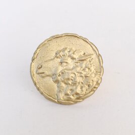 【Y様オーダー】羊コインネックレスの画像