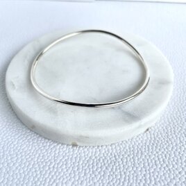 Infinity Bangle-Silver925