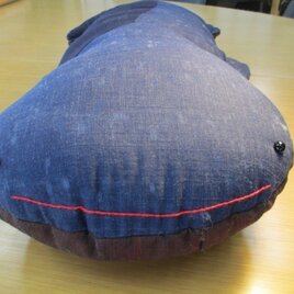 おおさんしょううお抱き枕（大）