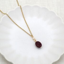 《２色から選べる》珈琲豆ネックレス