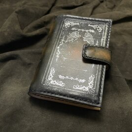 【受注制作用】辞書型名刺入れ