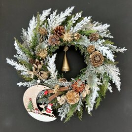 Christmas wreath VIIの画像