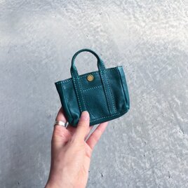 CARD BAG TURQUOISE LIMITEDの画像