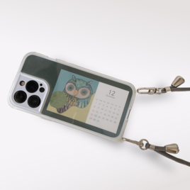 【期間限定SALE】 2024年卓上カードカレンダー(名刺ケースタイプ)の画像