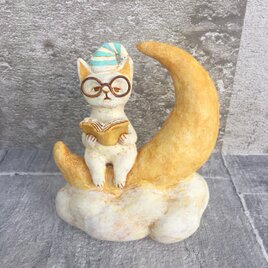 月明かりのネコ図鑑