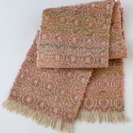 ホームスパン　ミニマフラー　Adorable ( アドラブル ）Ⅱ